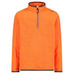 Свитер CMP, оранжевый - фото