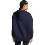 Худи Essential FLC OS Under Armour, синий - фото 2