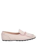 Лоферы Tod'S, светло-розовый - фото