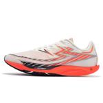 Кроссовки Speed Future Running Unisex Low-Go Feather White/Glowing Red Orange 361° - фото