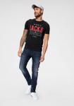 Футболка JACK & JONES JACK & JONES , Black - фото 5