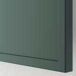 Дверь, темно-серо-зеленая, 60х64 см IKEA Krukmakare - фото 2