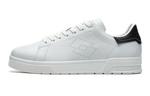 Кроссовки LOTTO Skateboarding Shoes Women's Low-top, белый/черный - фото 6