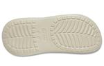 Crocs Classic Crush Boot 'Bone' - фото 7