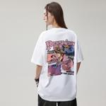 Футболка унисекс Rexshion, черный - фото 7