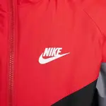 Nike Куртка Red/Black для подростков - фото 5