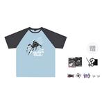 Футболка унисекс LBPC, Черный Армейский Зеленый - фото 20