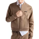 PRADA Куртка мужская, Bark Brown - фото 2