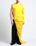 Рубашка Rick Owens, желтый - фото 2