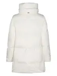 Длинный пуховик Herno, белый - фото 2