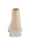 Ботильоны на платформе Palado, бежевый - фото 5