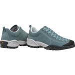 Замшевые туфли Mojito Planet Scarpa, синий - фото 4