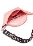 Поясная сумка Elbsand Fanny Pack, розовый - фото 3