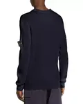Шерстяной свитер Stone Island, синий - фото 3