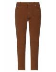 Брюки Daniele Alessandrini, коричневый - фото