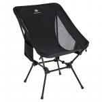 Скамейка для кемпинга Outdoor Bench/Stool CAMEL, черный - фото