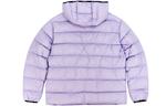 Nerdy Унисекс пуховик, Light Purple - фото 3