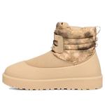 UGG Classic Mini Lace Wea Smokescreen 'Mustard Seed' - фото