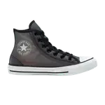 Кроссовки Converse Chuck Taylor All Star High 'Concrete Heat - Black', черный - фото