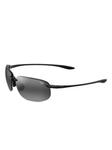 Солнцезащитные очки Maui Jim Hookipa, черный - фото 2