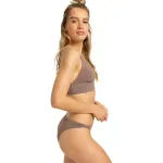 Плавки бикини женские Roxy Lasca, коричневый - фото 4