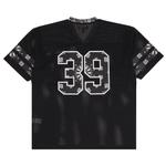 Джерси Supreme Bandana Football Jersey, Black - фото 2