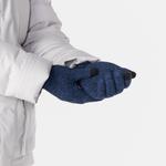 Мужские треккинговые перчатки Forclaz TREK500 - фото 6