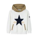 Converse Свитшот feather white для подростков - фото 3