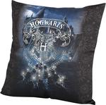 Подушка Гарри Поттер Хогвартс 40х40 см PHU CARBOTEX - фото 2