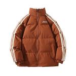 Стеганая куртка унисекс Jeep, Красный - фото 6