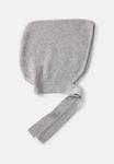 Шапка pure cashmere BONNET, Heather Grey/Grey - фото