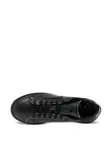 Фактурные кроссовки FA Stan Smith Adidas, черный - фото 5