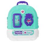 Набор доктора в чемодане 3-в-1 маленький доктор 3+ МЕГА КРЕАТИВ Mega Creative - фото 4