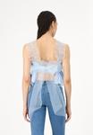 Топ LEXI CAMI Sister Jane, синий - фото 4