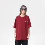 Футболка унисекс Yatsi, белый - фото 24