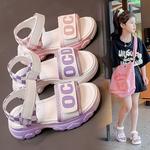 Детские сандалии Детские Saint Waters, розовый - фото 4