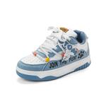 Кроссовки TALKING TOM Skateboarding Shoes Unisex Low-top, бежевый/черный - фото 29