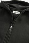 Толстовка ZIP THROUGH, REGULAR FIT Clarks, черный - фото 3