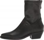 DKNY Women's Raelani Pointed Toe Bootie, Black - фото 7