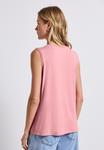 Топ STREET ONE, темно-розовый - фото 3