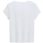 Футболка женская GAP, синий - фото 4