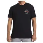 Футболка Billabong Rotor Diamond, черный - фото