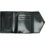 Кармен кожаный кошелек Michael Kors, черный - фото 3