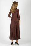 Платье Stockholms Klänningsfabrik Shirt dress, Brown - фото 3