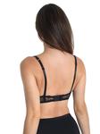 Бюстгальтер без косточек Sassa Soft BH Einlage, черный - фото 3