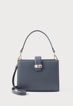 Сумка Tommy Hilfiger HERITAGE MINI, Grey - фото