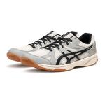 RIVRE CF нескользящие кроссовки для бадминтона Low top Unisex ASICS, экрю - фото 4