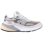 New Balance 990v6 MiUSA Teddy Santis Reflection Marblehead Белый Серый - фото 3