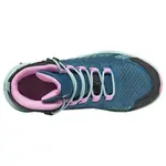 Походные ботинки Garmont 9.81 Puls Mid WP, синий - фото 4