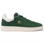 Кроссовки LACOSTE Baseshot Leather Sneakers, зеленый - фото 2